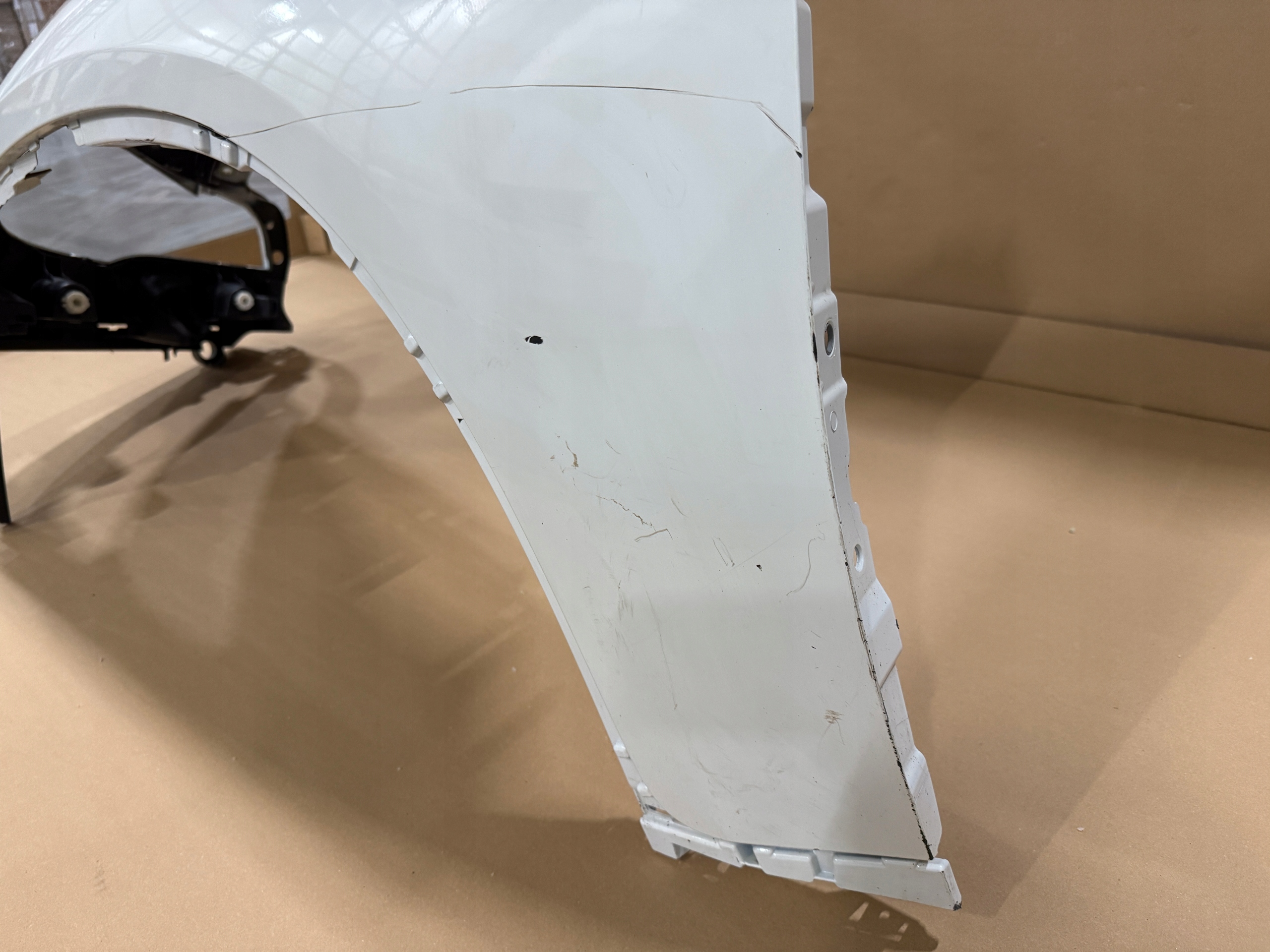 BMW X6 E71 07- parafango sinistra Anteriore Originale