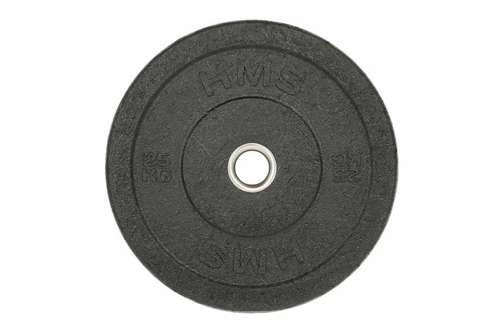 

Obciążenie Gumowane Olimpijskie CHTBR25 25KG /hms