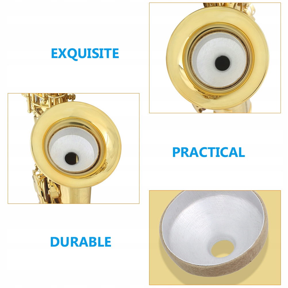 AKCESORIA DO SAKSOFONU WYCISZONEGO DO INSTRUMENTÓW MUZYCZNYCH Kod producenta 16499809