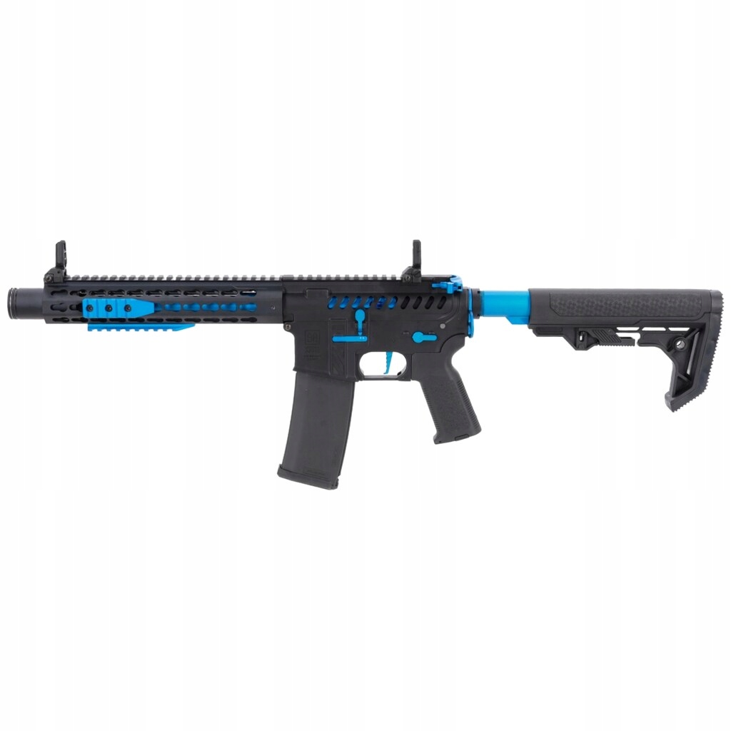 Karabinek szturmowy Aeg Specna Arms SA-E40 Edge Hal 2 Etu Light Ops Stock