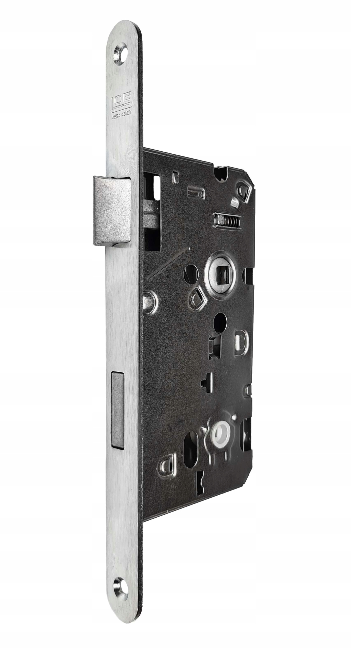 

Zamek Drzwiowy Lob 72/55 Wc Z7ACL Czoło 235 mm