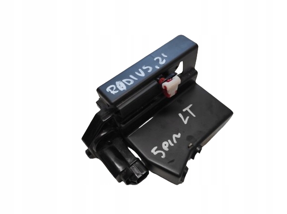 SSANGYONG RODIUS 04- ZAMEK LEWY TYŁ 5PIN