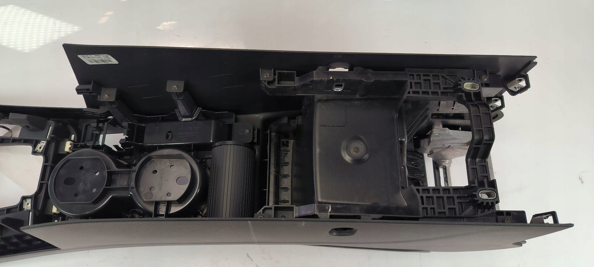 bracciolo 3G1863241C VOLKSWAGEN PASSAT B8 R-LINE