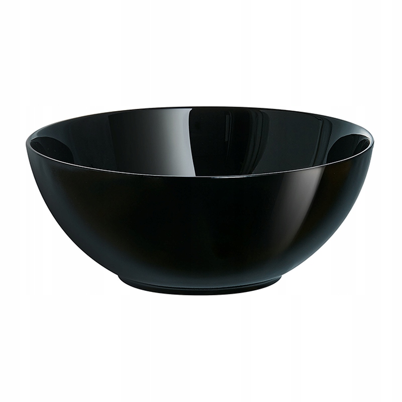 

Miska Salaterka Do Sałaty 1L Diwali Black Czarny