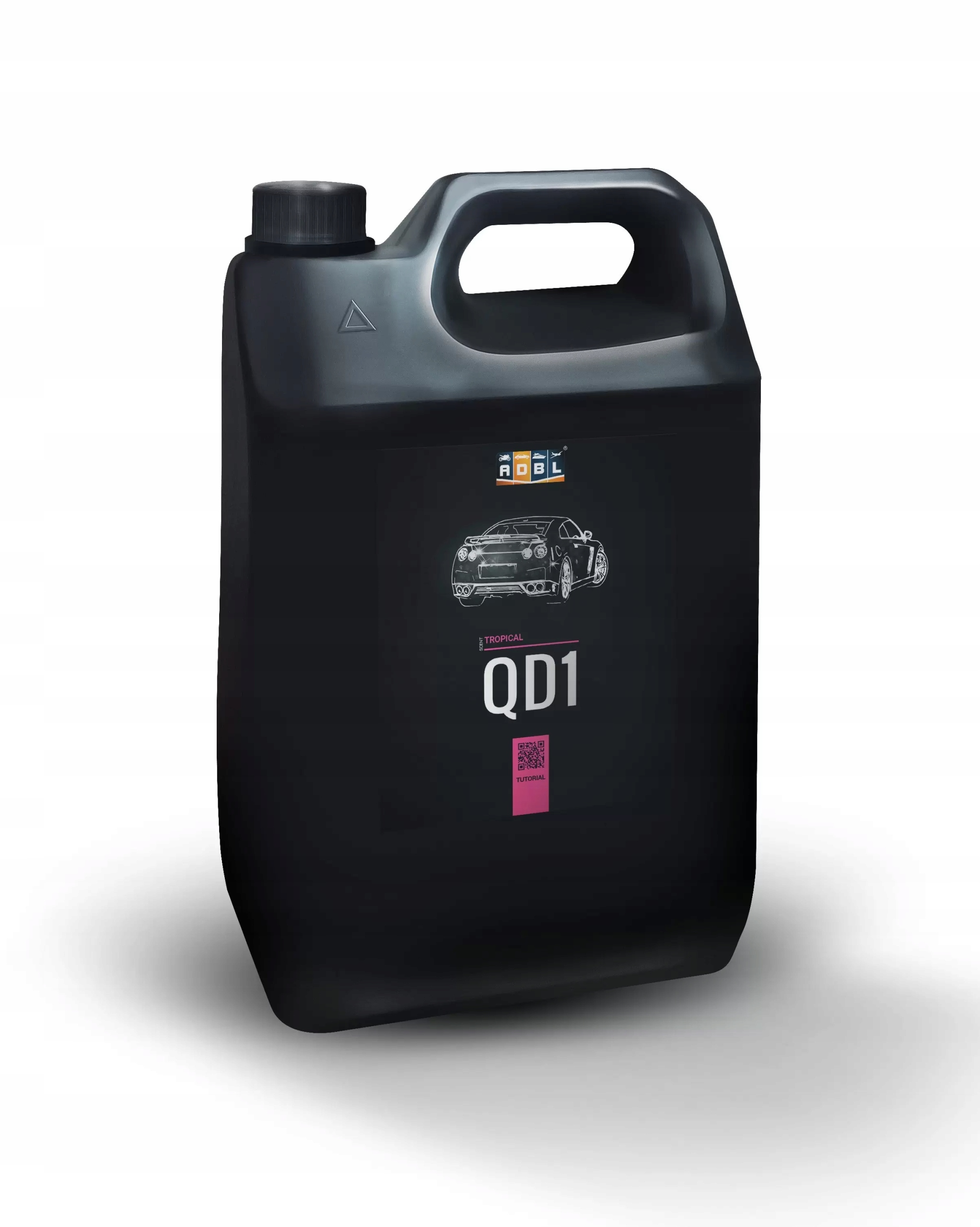 ADBL QD1 5L Quick Detailer +GRATIS