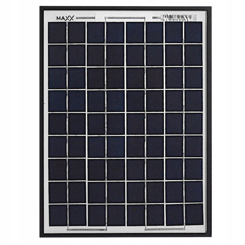 Panel solarny Maxx 5W 12V