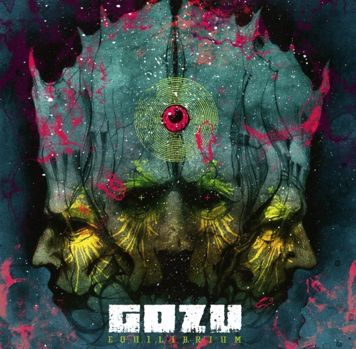 

Gozu: Equilibrium (CD)