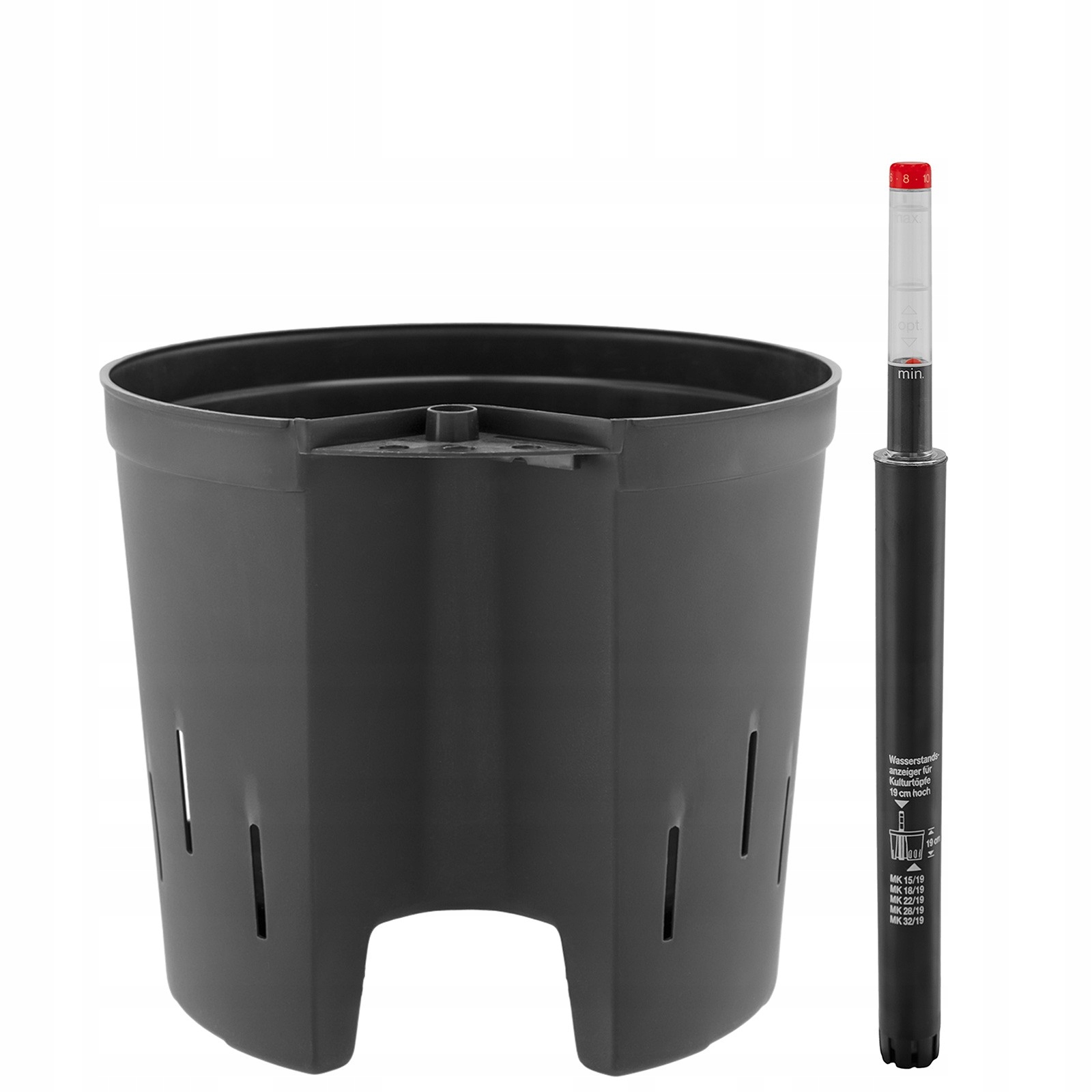 

zestaw terraponika wkład 22/19 wskaźnik h19 cm