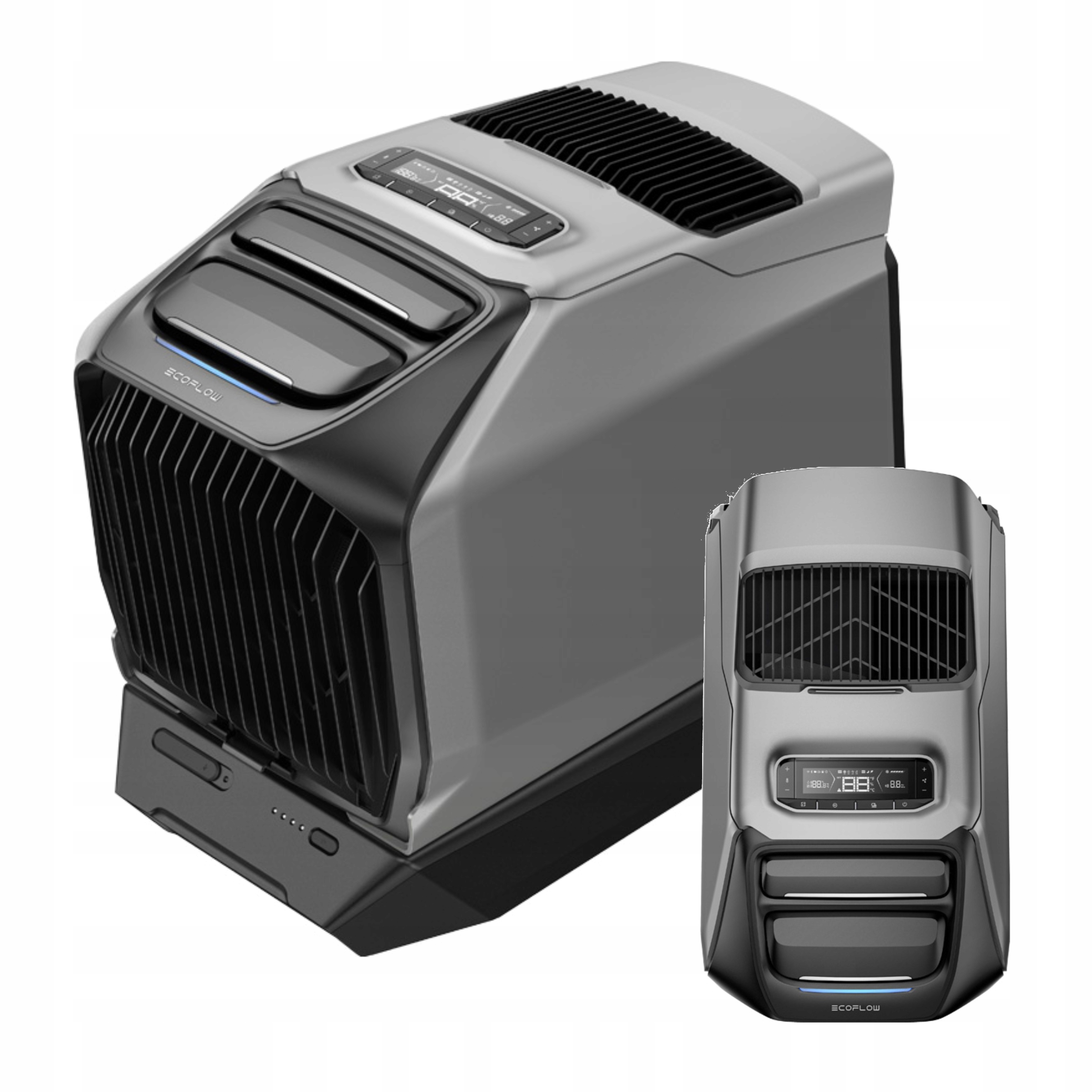 エアコン EcoFlow WAVE-BP 165721】ポータブルエアコン WAVE2