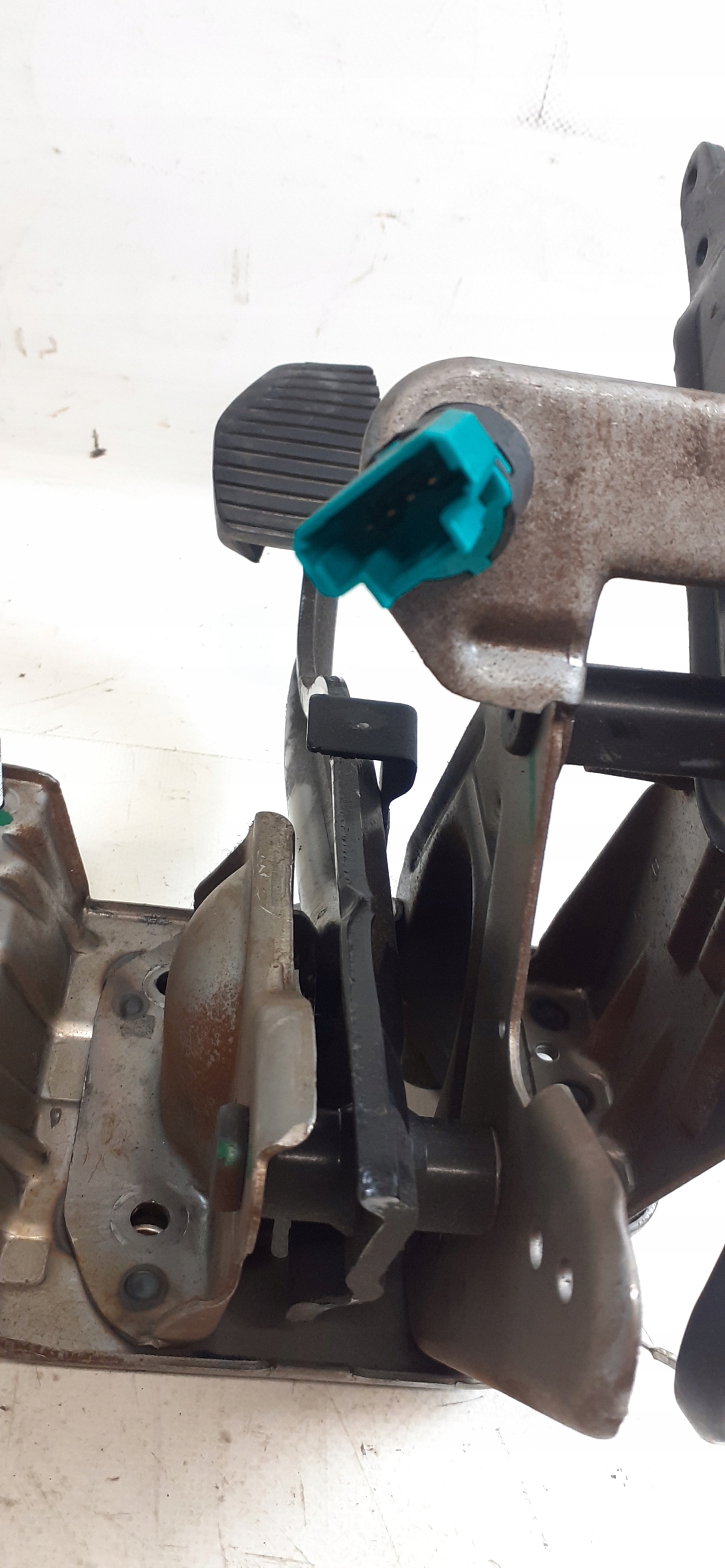 PEUGEOT 207 HDI Kupplungspedal Bremse