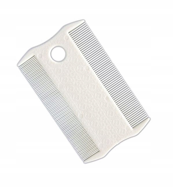 

Trixie Grzebień Do Wyczesywania Pcheł Plastik 14cm
