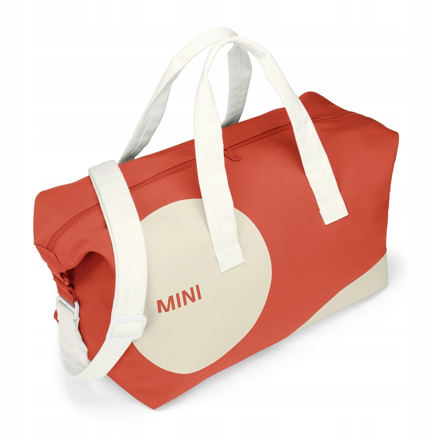 Torba MINI Duffle Car Face OE 80225B320D4