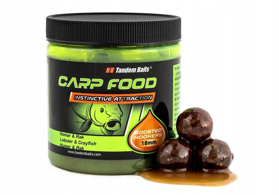 Tandem Baits CF Boosted Hookers Czysty Kryl