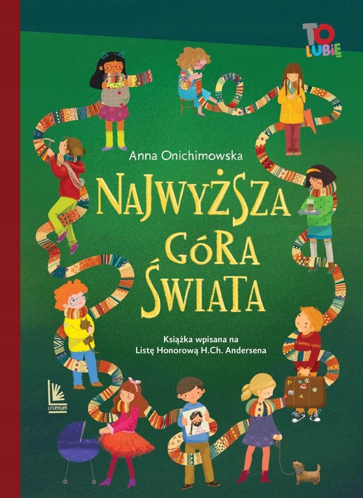 

Najwyższa Góra Świata Anna Onichimowska