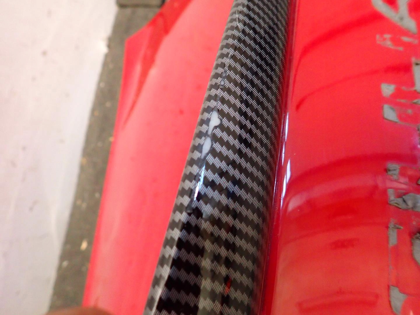 trunk door ALFA ROMEO GIULIA 2015