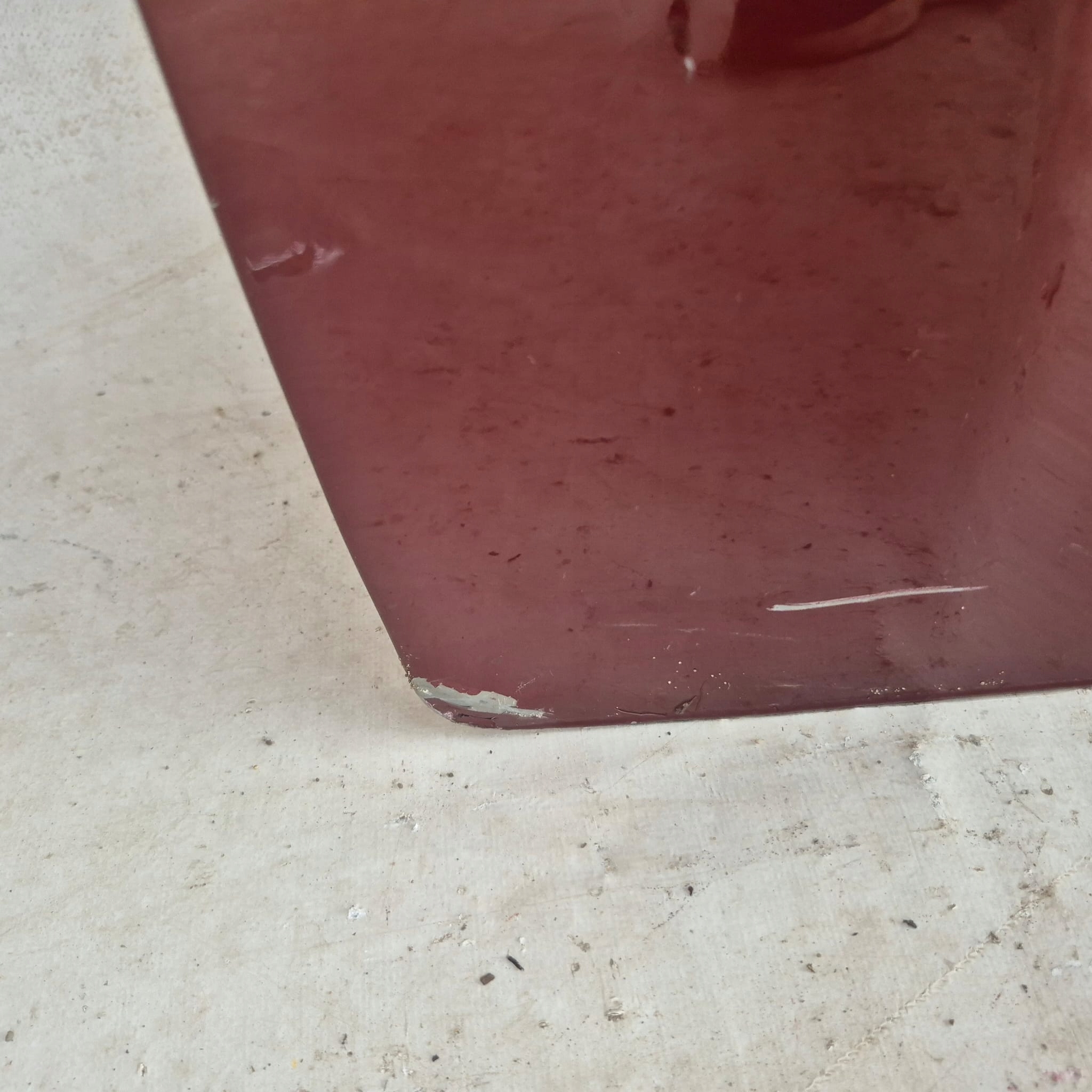 RENAULT TRAFIC III 3 14- trunk door boot rear part rear