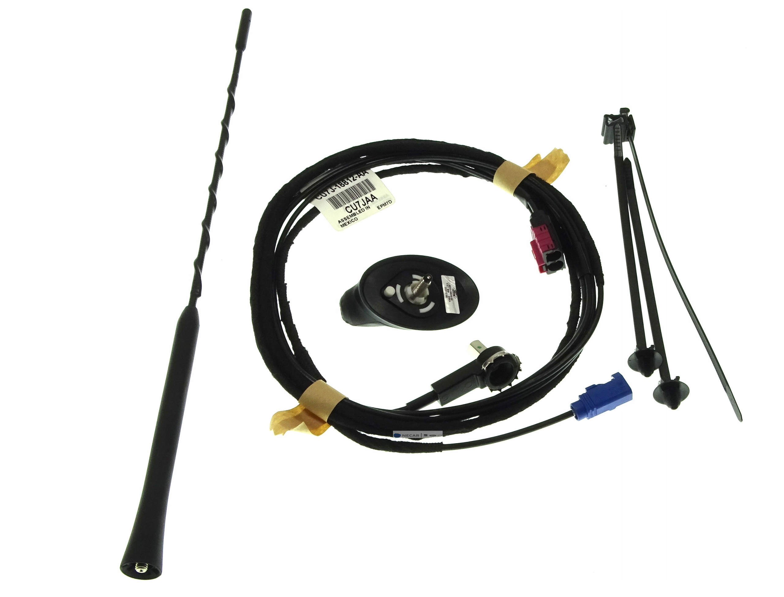 

Antena podstawa przewód Ford Mondeo mk4 pod Gps