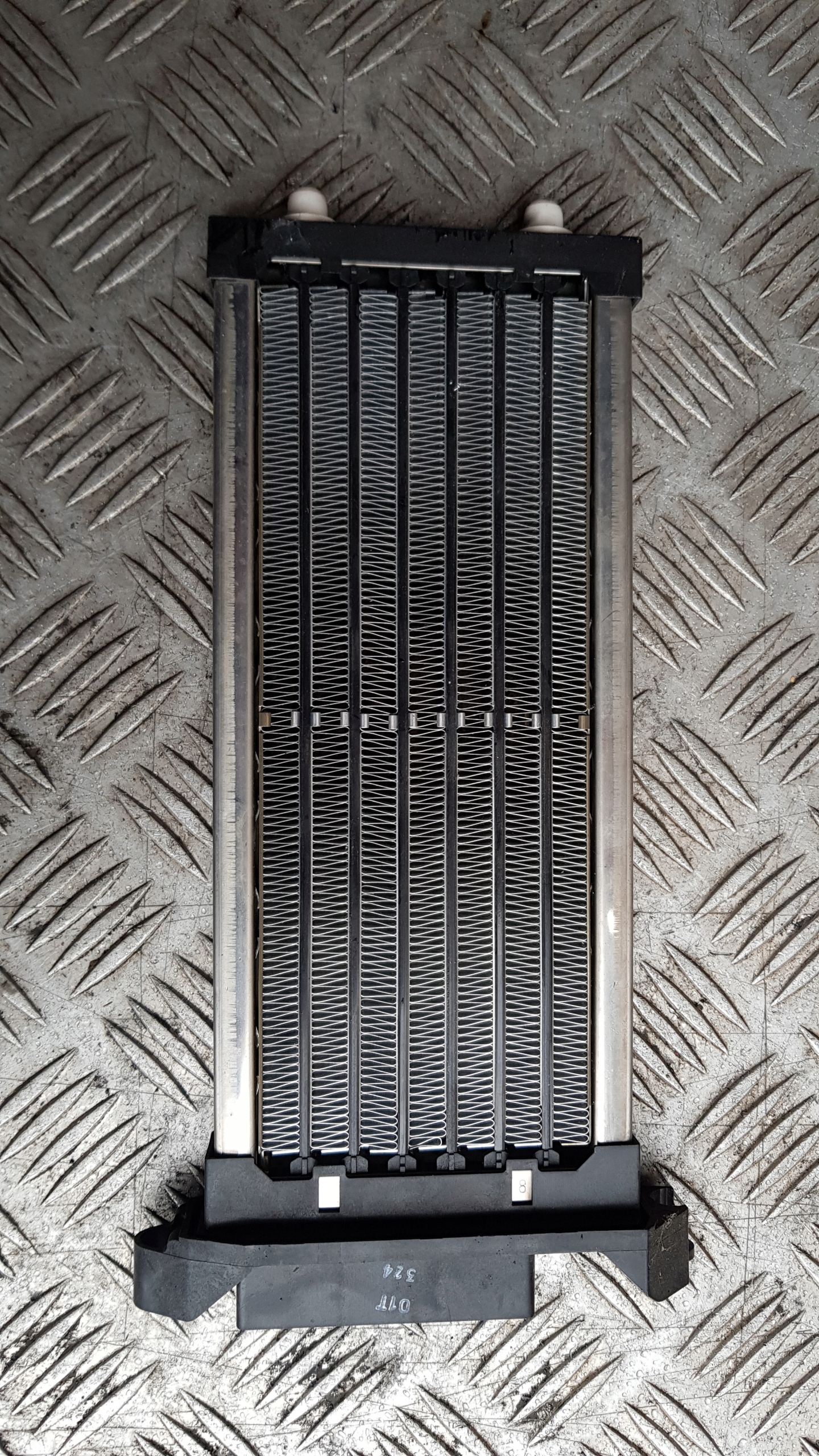 AUDI A6 C5 Radiateur Bloc de chauffage complet