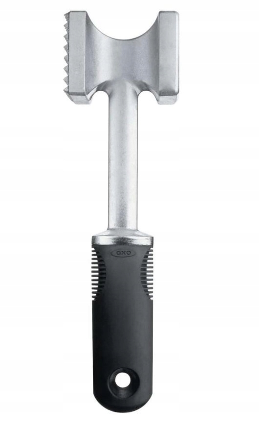 Tlouček Oxo lis na maso Good Grips pěchovadlo