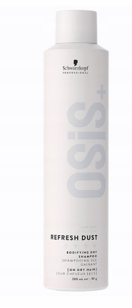Schwarzkopf Osis+ Refresh Dust suchy szampon Marka Schwarzkopf