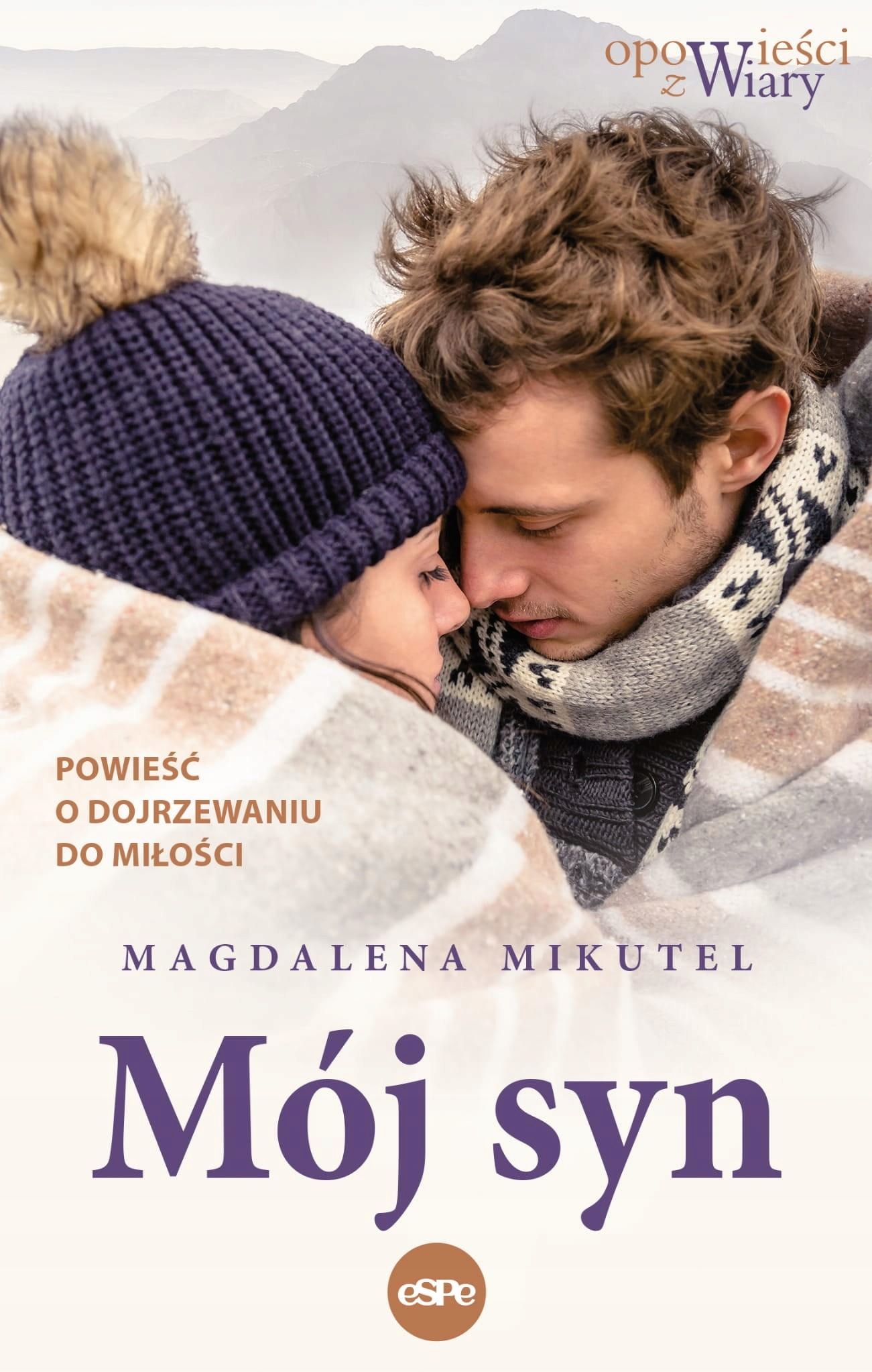 Mój Syn, Magdalena Mikutel
