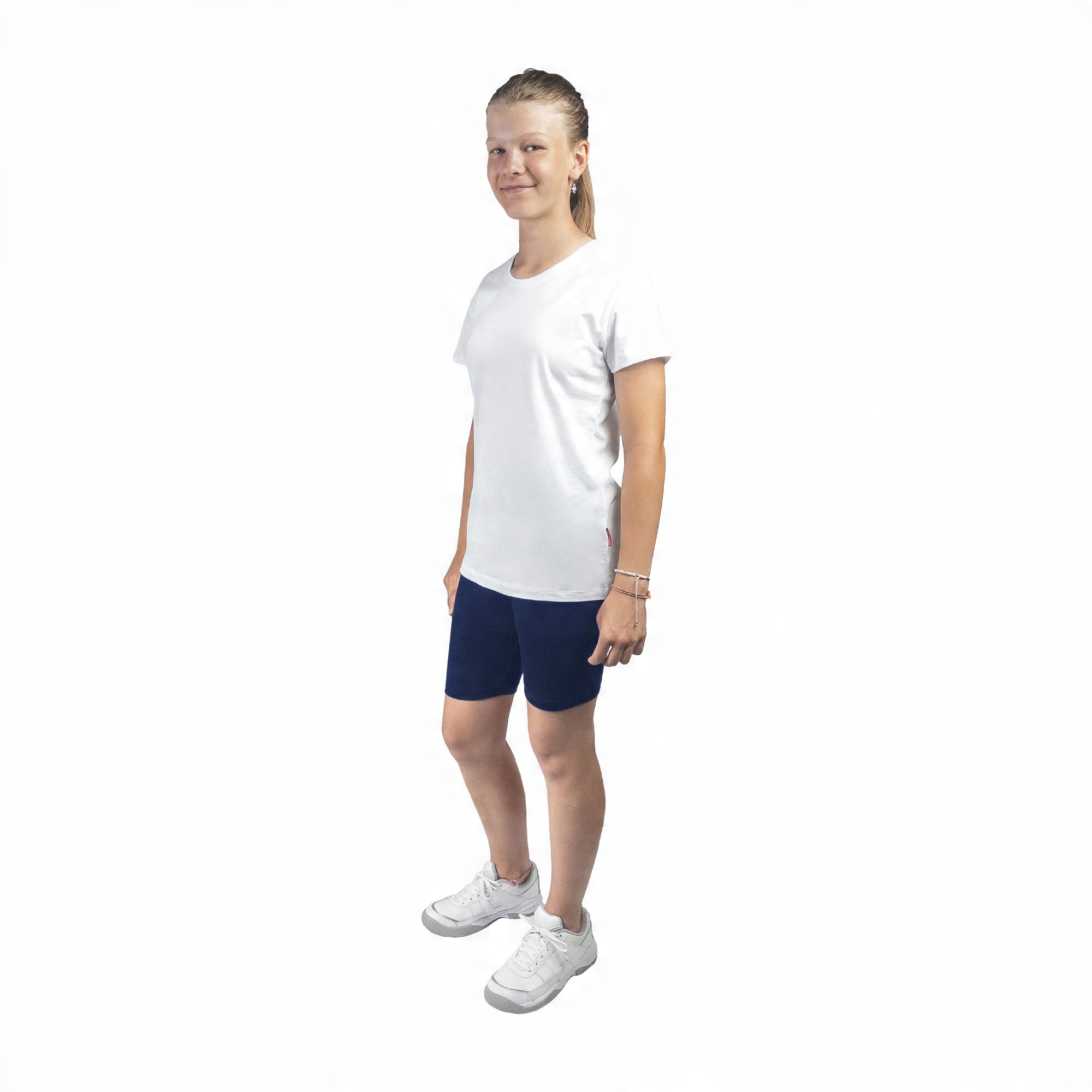 

Bawełniany Zestaw Spodnie I Tshirt 164