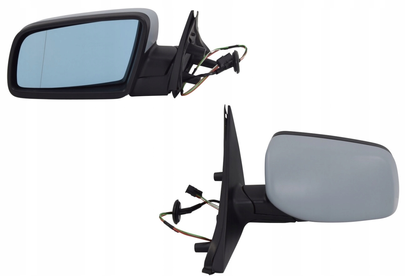 LUSTERKO LEWE ELEKTRYCZNE BMW 5 E60 E61 03-10