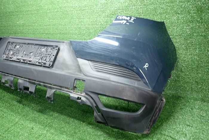 RENAULT CAPTUR II 19- bumper rear rear part