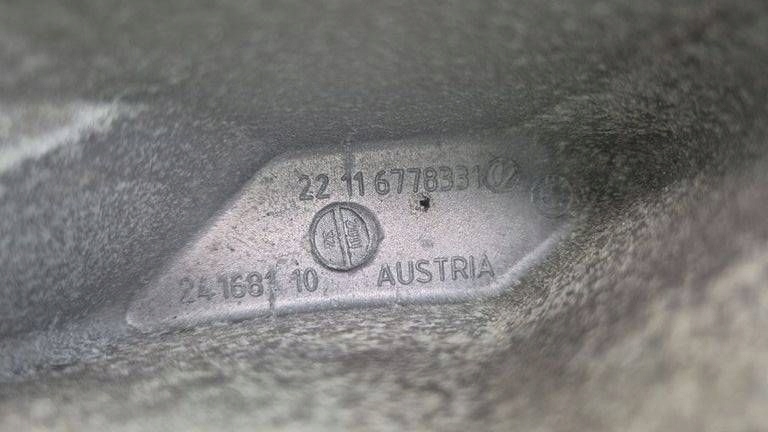 engine mount BMW X5 E70 35i 6778331 N55B30A
