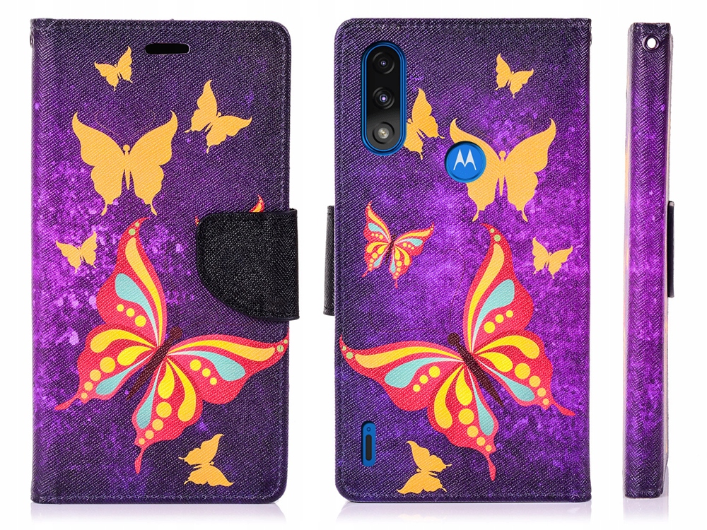 

Etui Portfel Artcase Do Motorola Moto E7 Power
