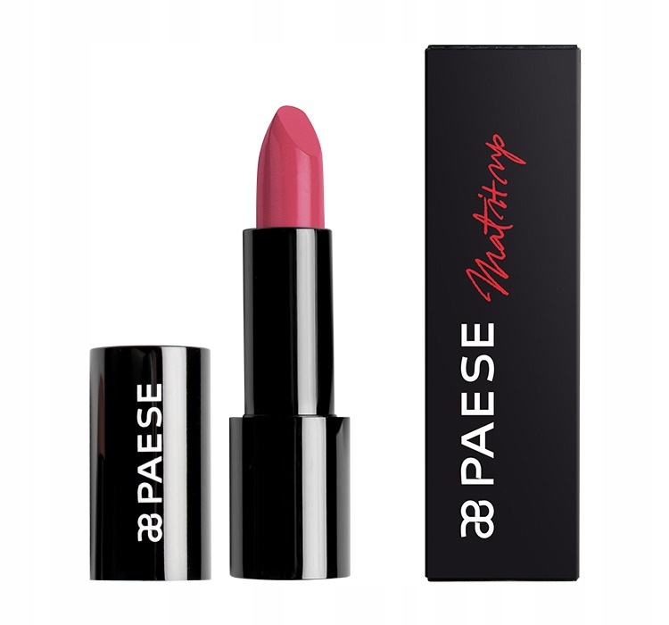 

Paese Matowa Pomadka Matt It Up 63 Intense Pink