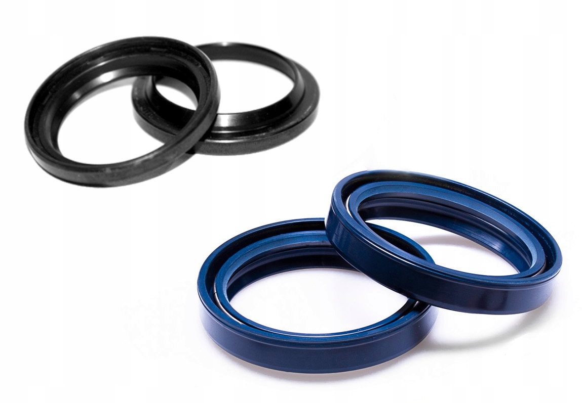 Těsnění lag zavěšení x4 Suzuki Dr 650 R Rs Rse 91-96r Bonyfish