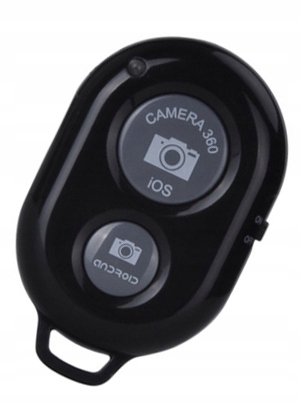 SELFIE PILOT BLUETOOTH DO SMARTFONÓW TELEFONÓW Iphone Samsung ANDROID iOS