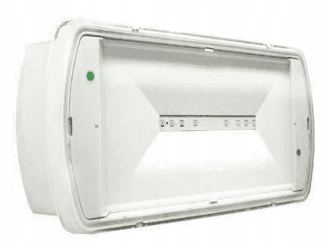 Safelite Nouzové Led svítidlo dvouúčelové 3,8W 150/60lm IP65 3h St bílé