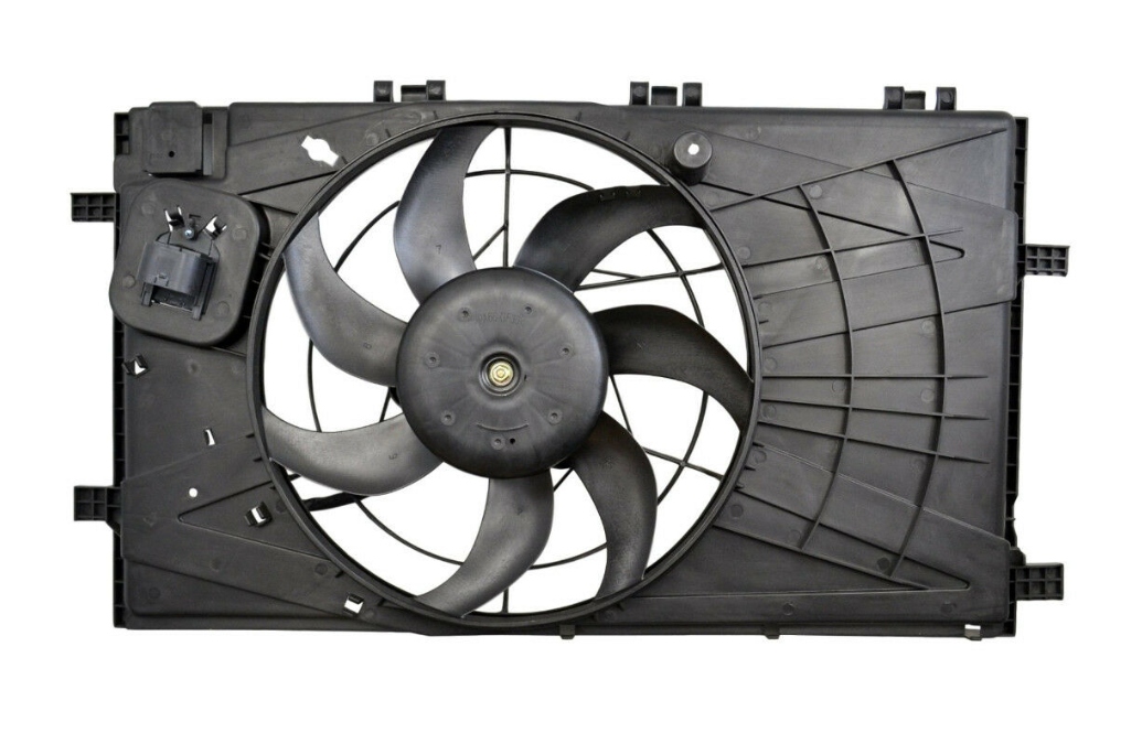 WENTYLATOR OPEL INSIGNIA 13241730 13335062 1341062