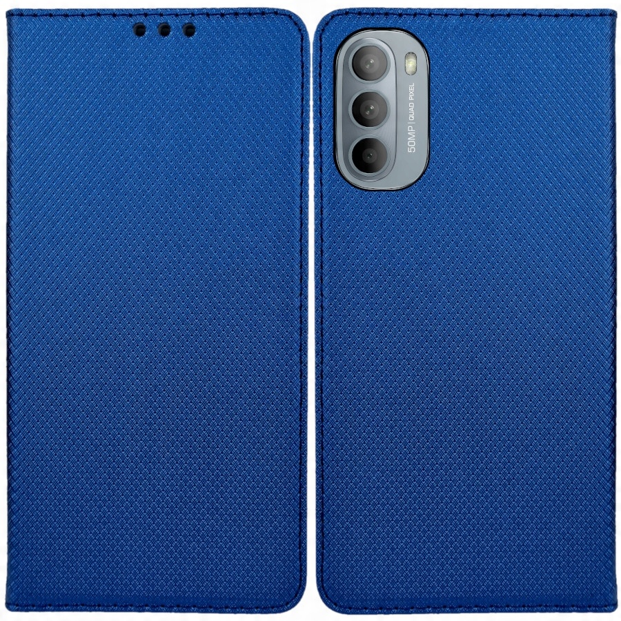 

Etui do Motorola G31 G41 Portfel Na Magnes