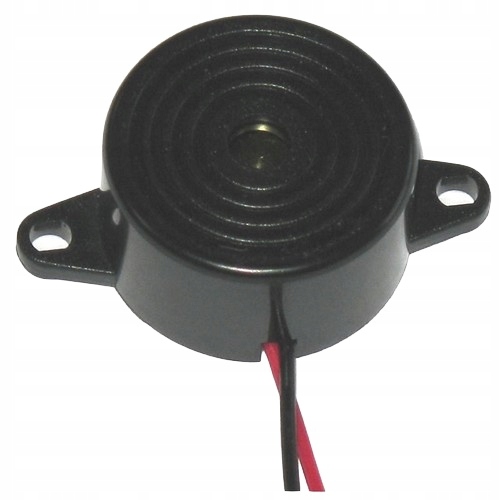 

Buzzer Z Generatorem Przetwornik 12V 85dB 15mA Fv