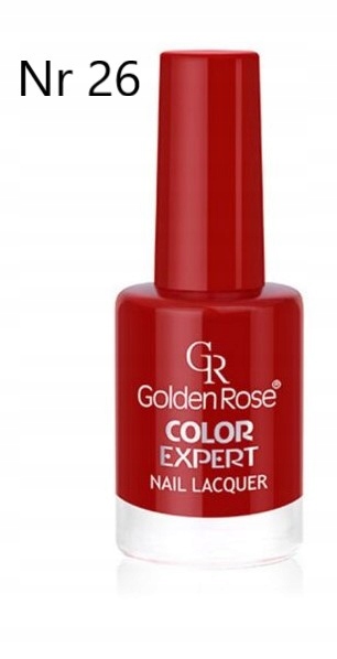 

Golden Rose Lakier Color Expert 26