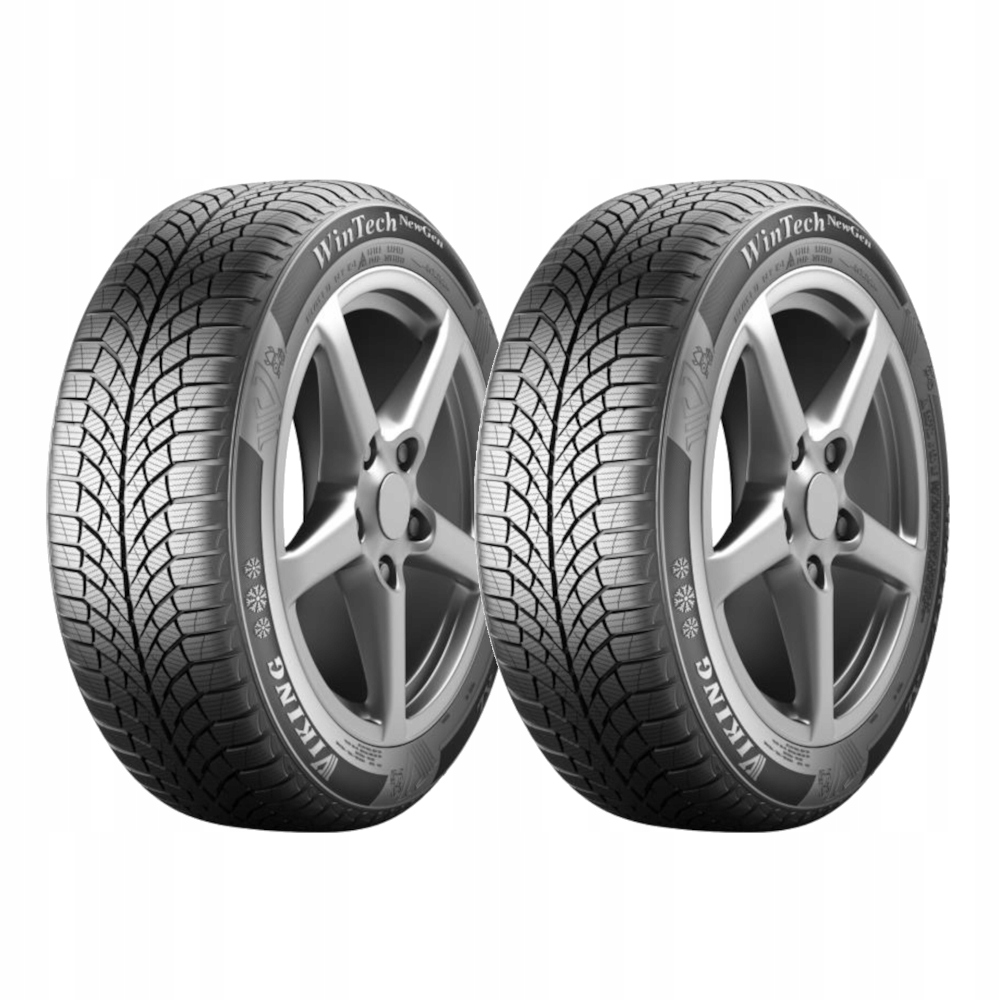 2x 195/55R16 VIKING WinTech NewGen 91H NOWE ZIMA