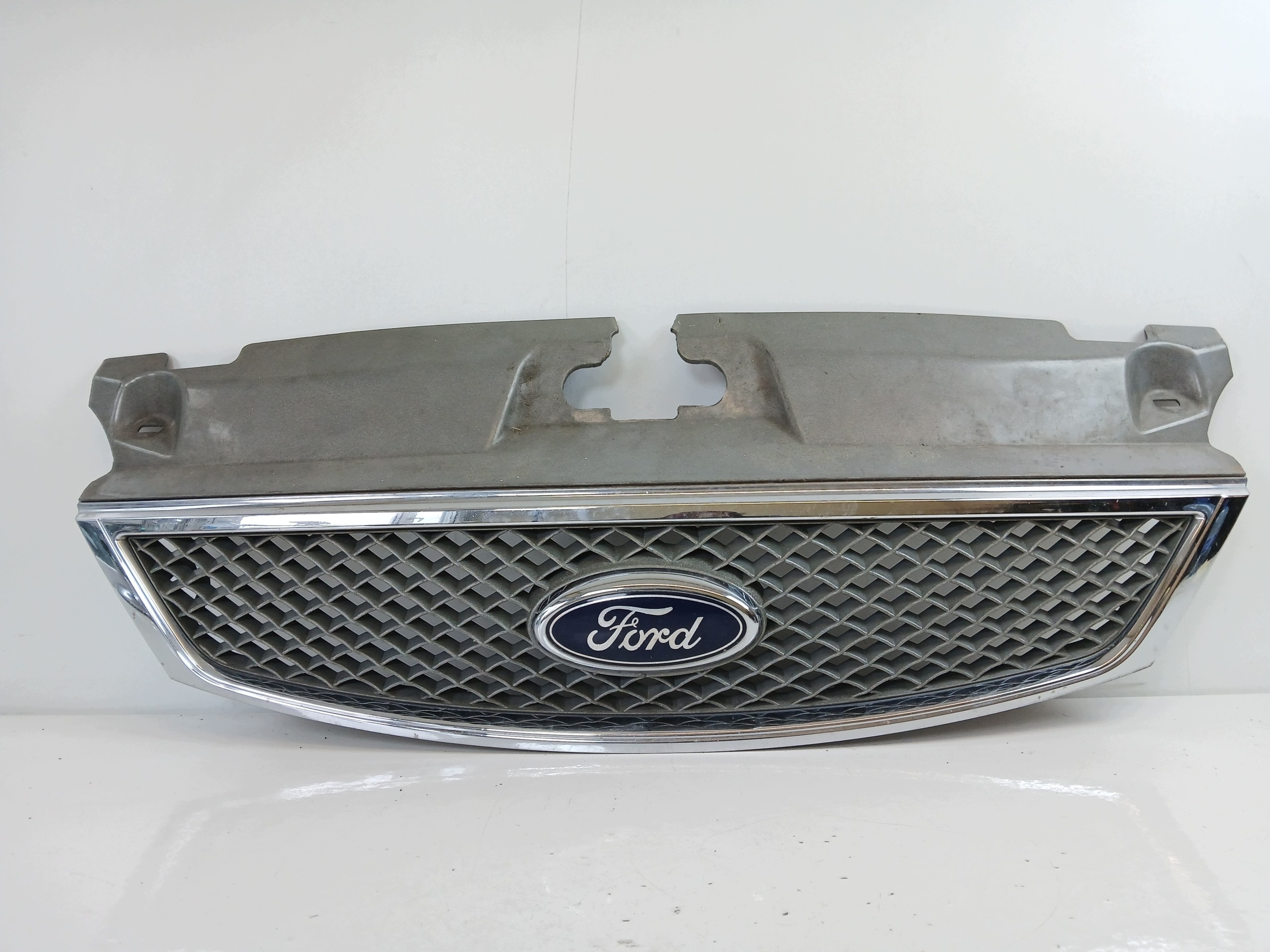 FORD MONDEO MK3 grill grille radiator chrome-plated