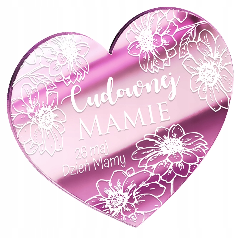 

Dzień Mamy Matki upominek Magnes dla niej