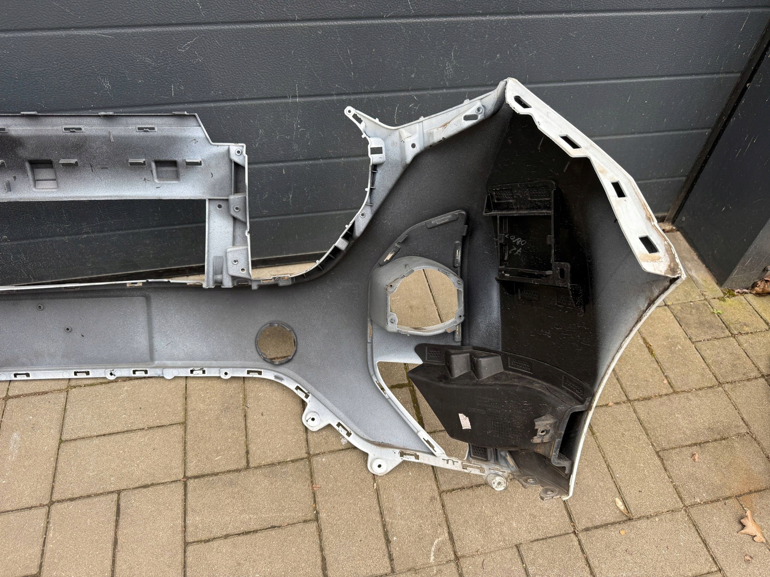 Ford Transit Curier Mk2 MK-2 24- bumper front front