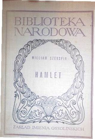 Hamlet BN - W Szekspir