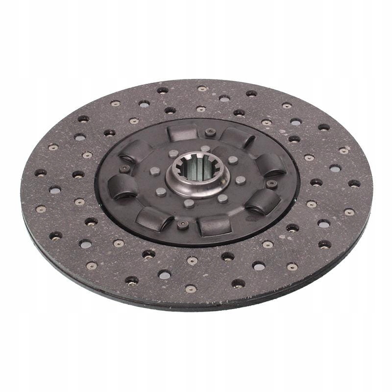 Spojková lamela Ifa W50 Fi 325mm, otvor 40/32mm, 10 zubů, 0007517