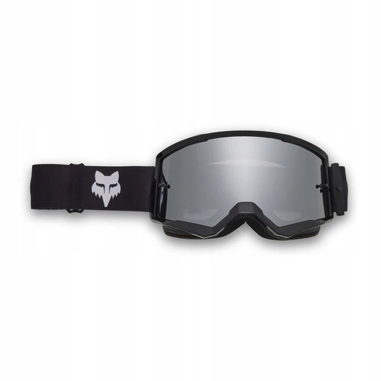 Crossové brýle Fox Main Spark Core Black černé Bonus