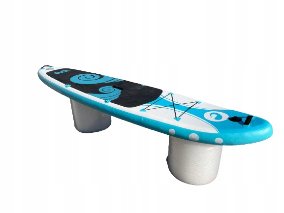 POMPOWANA DESKA DO PŁYWANIA SUP 325 CM EXPROTREK Marka inna