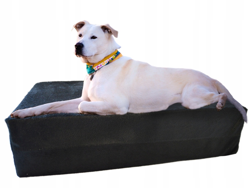 Kotec pelíšek potah pro psa z pěny 80x120