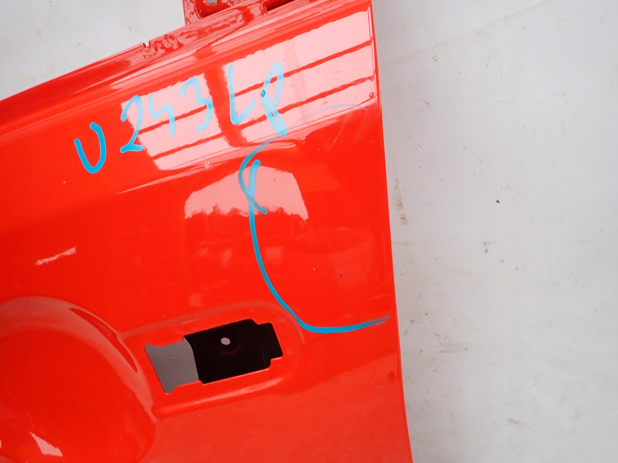 JEEP RENEGADE 14-> door front front left