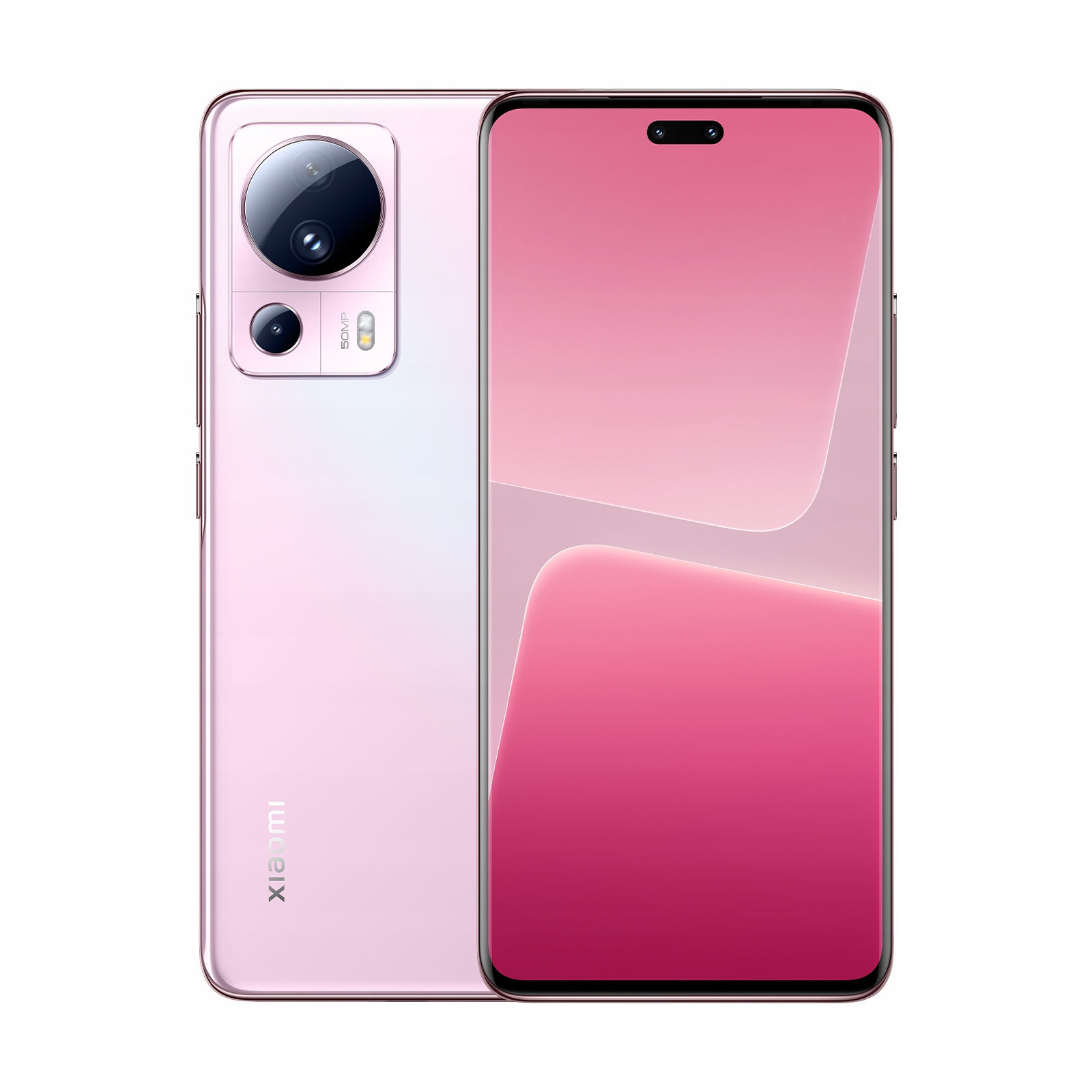

Smartfon Xiaomi 13 Lite 8/256 Gb różowy