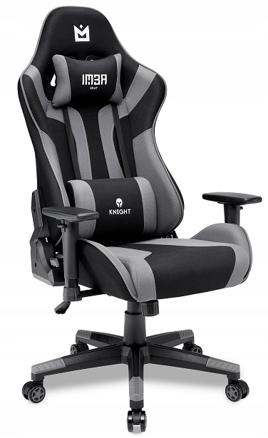 Fotel gamingowy biurowy krzesło gracza kubełkowy